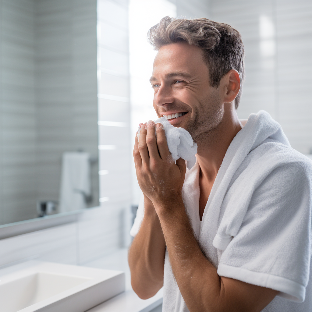 Garth's Face Cleanser