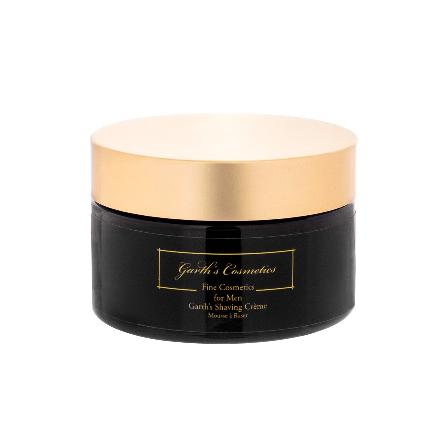 Garth's Shaving Crème